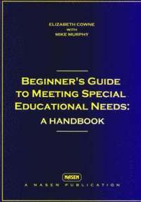 bokomslag Beginner's Guide to Meeting Special Educational Needs
