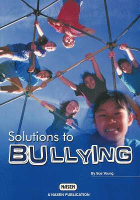 Solutions to Bullying 1