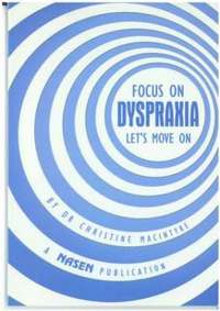 bokomslag Focus on Dyspraxia