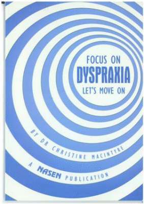 bokomslag Focus on Dyspraxia