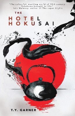 bokomslag Hotel Hokusai