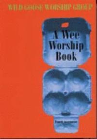 bokomslag Wee Worship Book