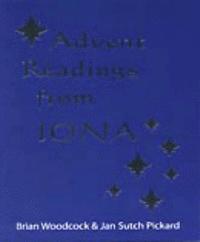 bokomslag Advent Readings from Iona
