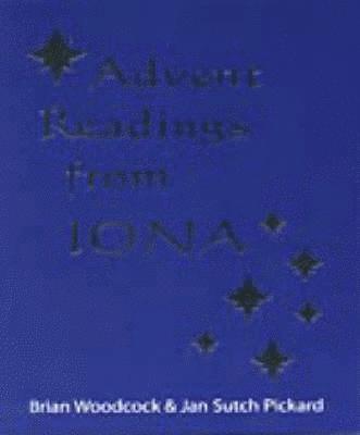 bokomslag Advent Readings from Iona