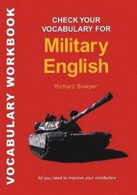 bokomslag Check your vocabulary for military english: a workbook for users