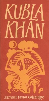 bokomslag Kubla Khan