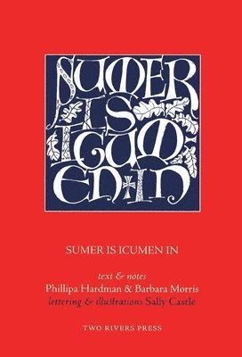 bokomslag Sumer is Icumen in