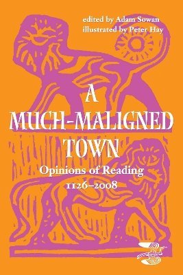 Adam Sowan - Much-maligned Town, Häftad