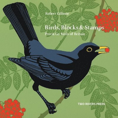 Robert Gillmor - Birds, Blocks and Stamps, Häftad