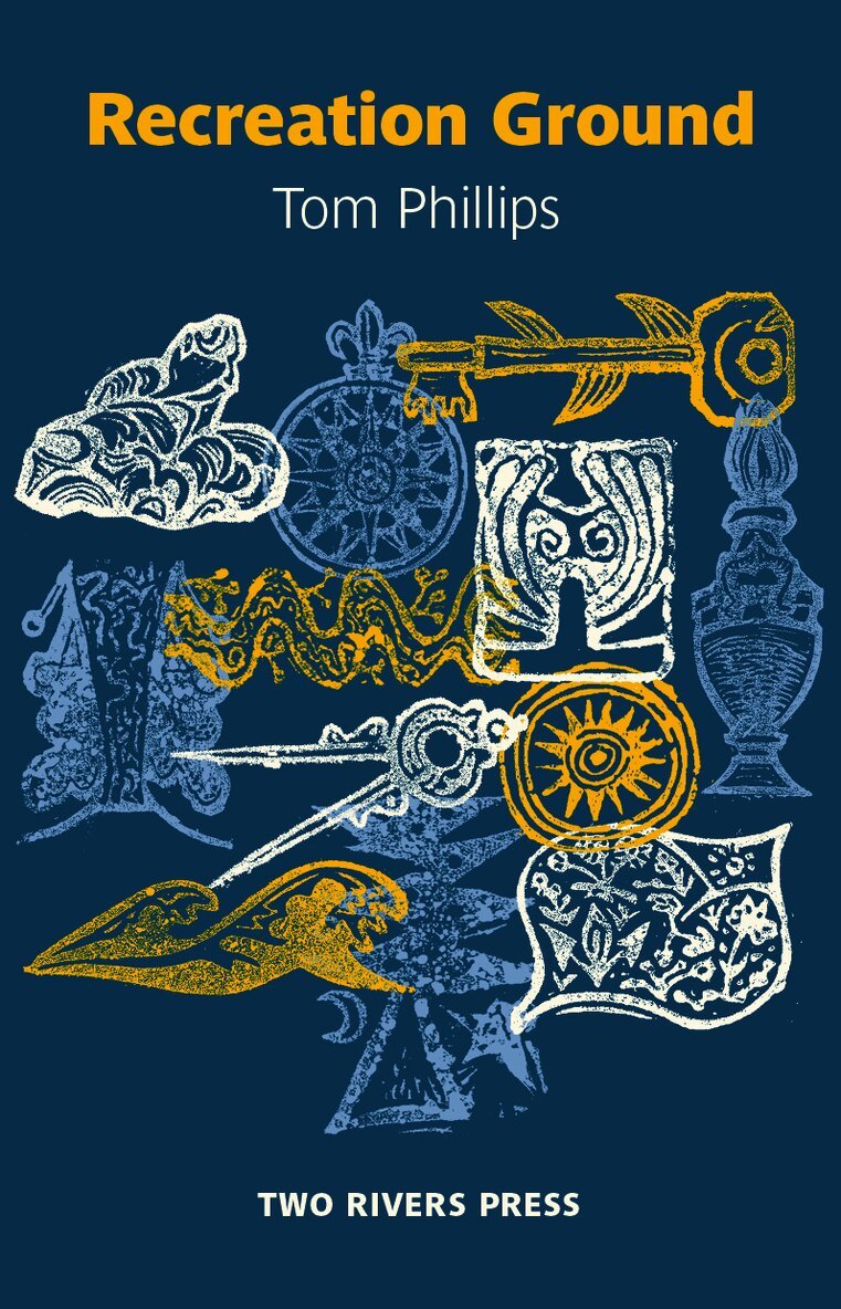 Tom Phillips - Recreation Ground, Häftad