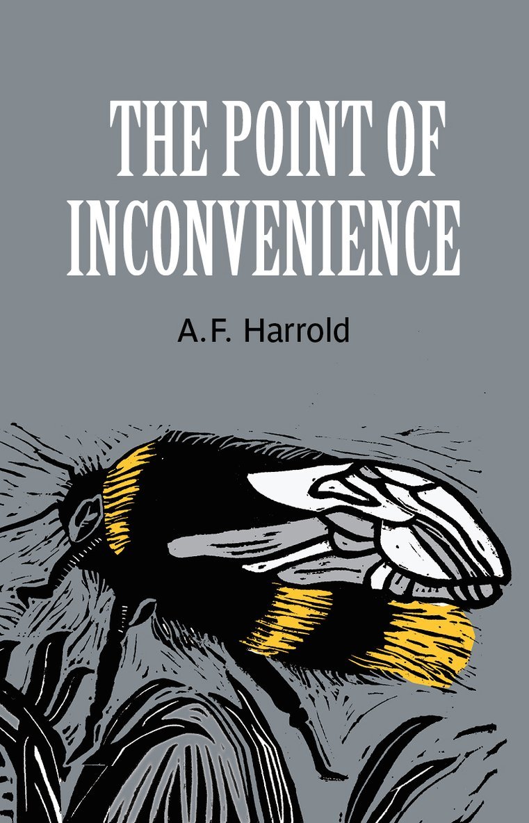 A.F. Harrold - Point of Inconvenience, Häftad