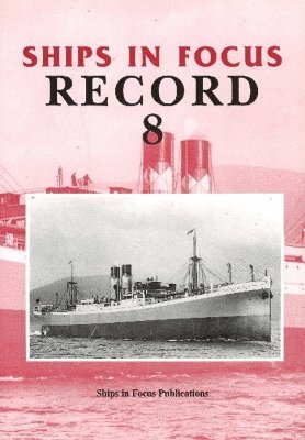 bokomslag Ships in Focus Record 8