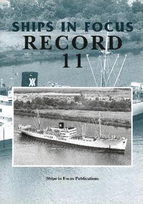 bokomslag Ships in Focus Record 11