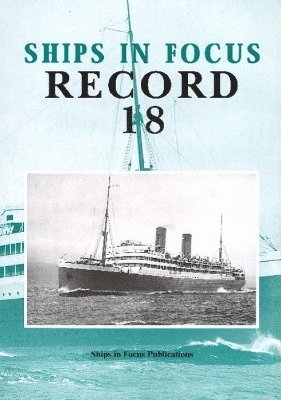 bokomslag Ships in Focus Record 18