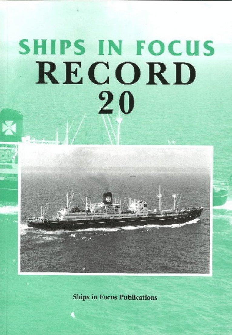 Ships in Focus Record 20
