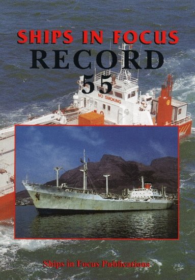 John Clarkson, Roy Fenton - Ships in Focus Record 55, Häftad