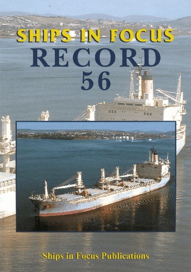 John Clarkson, Roy Fenton - Ships in Focus Record 56, Häftad