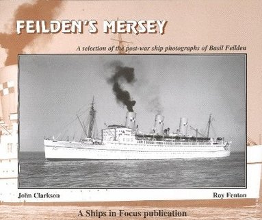 bokomslag Feilden's Mersey