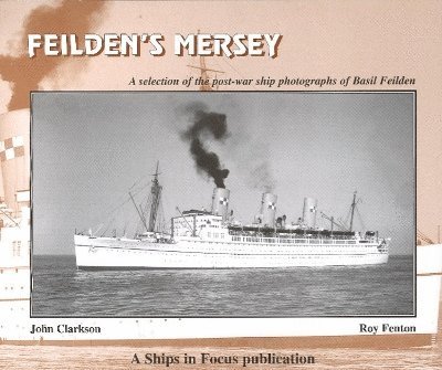 Feilden's Mersey 1