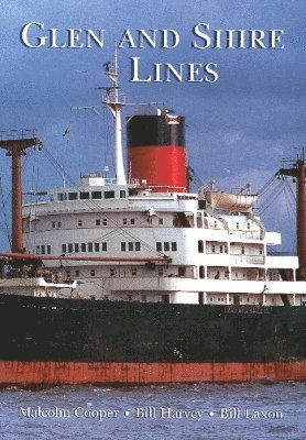Malcolm Cooper, Bill Harvey, Bill Laxon - Glen & Shire Lines, Inbunden