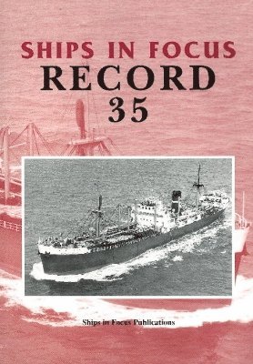 bokomslag Ships in Focus Record 35