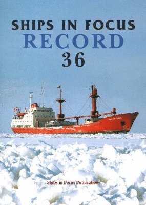 bokomslag Ships in Focus Record 36