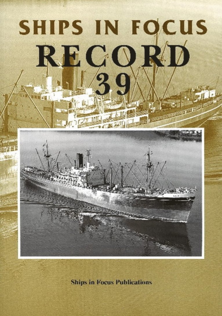 Ships in Focus Record 39 1