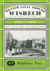 bokomslag Branch Lines Around Wisbech