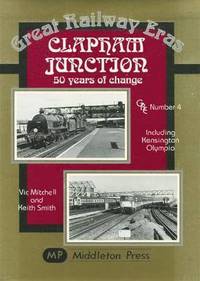 bokomslag Clapham Junction