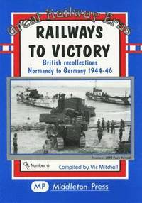 bokomslag Railways to Victory