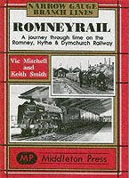 bokomslag Romney Rail