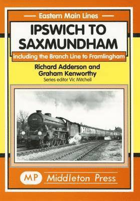Ipswich to Saxmundham 1