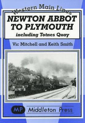 Newton Abbot to Plymouth 1