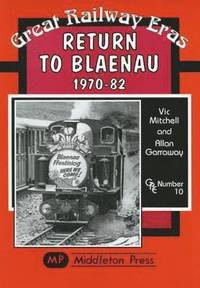 bokomslag Return to Blaenau 1970-82