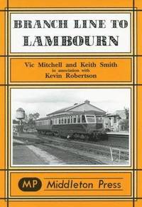 bokomslag Branch Lines to Lambourn