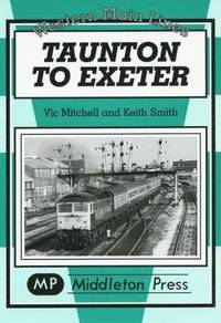 bokomslag Taunton to Exeter