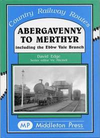 bokomslag Abergavenny to Merthyr