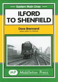 bokomslag Ilford to Shenfield