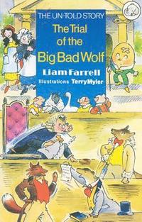 bokomslag The Trial of the Big Bad Wolf