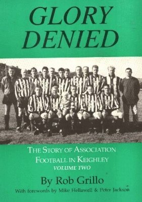 Glory Denied