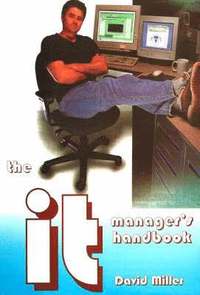 bokomslag IT Manager's Handbook