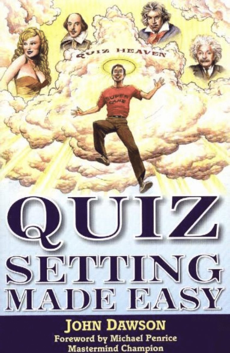 Quiz Setting Made Easy 1