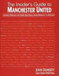 bokomslag Insider's Guide to Manchester United