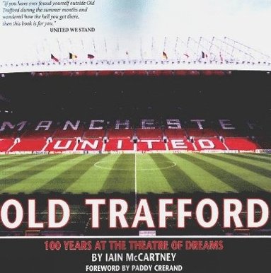 bokomslag Old Trafford