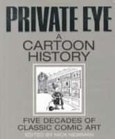 bokomslag Private Eye a Cartoon History