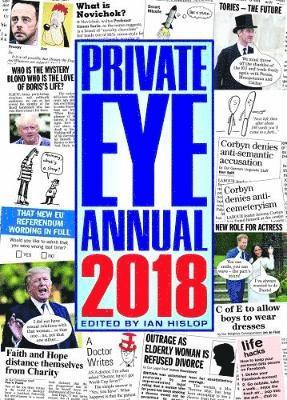 bokomslag Private Eye Annual