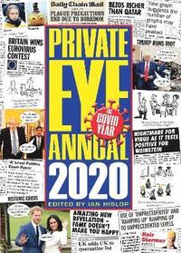 bokomslag Private Eye Annual