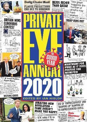 bokomslag Private Eye Annual