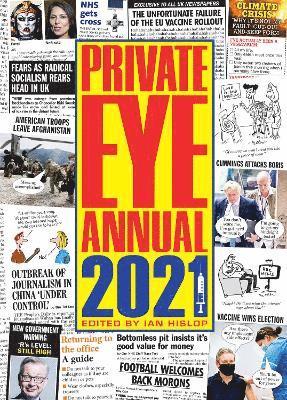 bokomslag Private Eye Annual