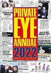bokomslag Private Eye Annual